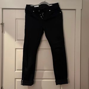 BLDWN modern skinny selvedge denim